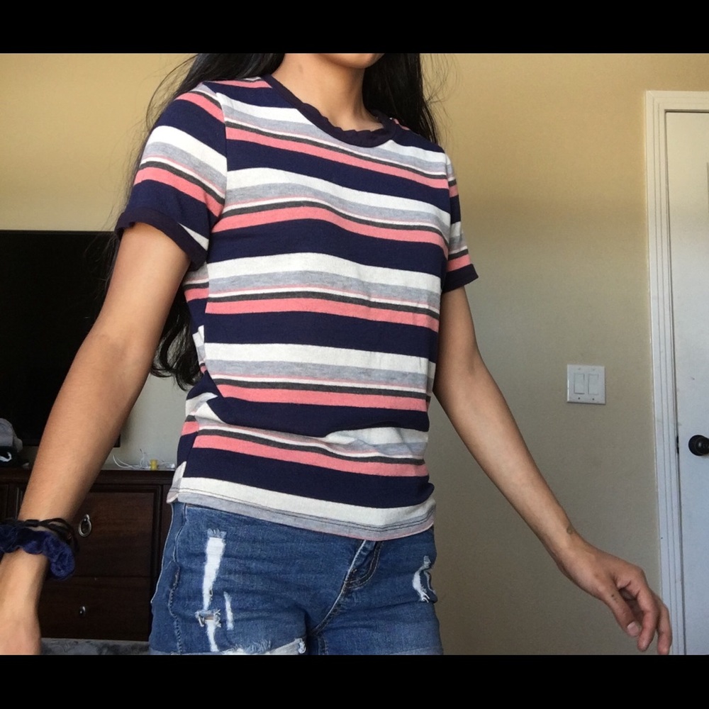 Striped shirt